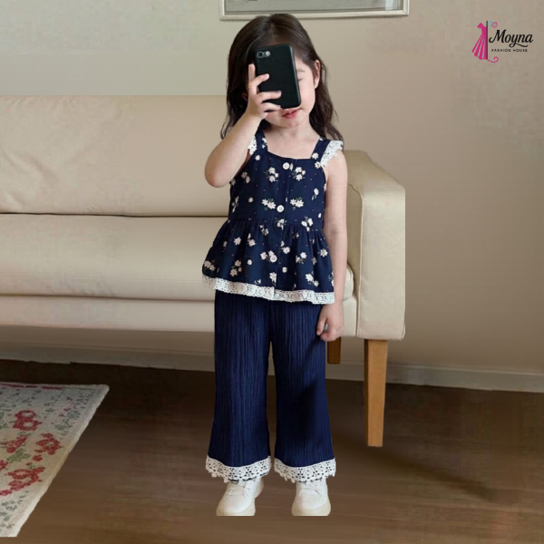 Sleeveless Top