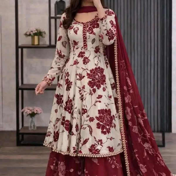 Garara Three Piece