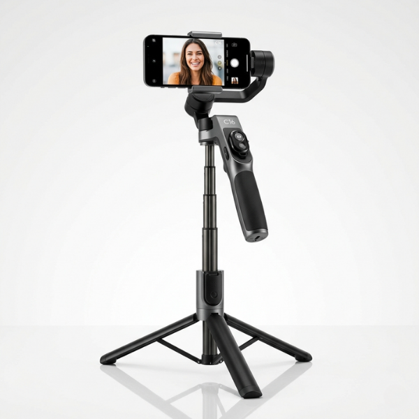 C16 Selfie Stick Tripod Stabilizer