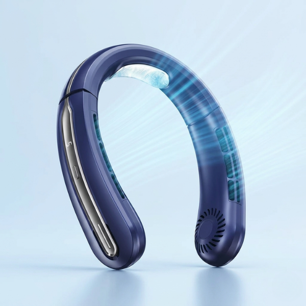 Premium Wearable Neck Fan