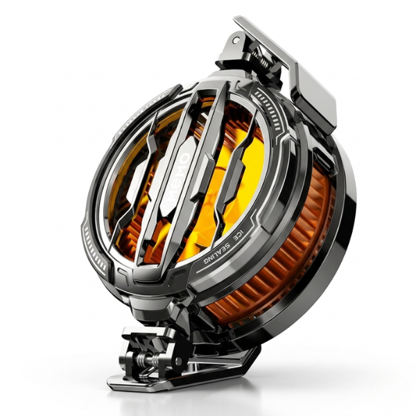 MEMO CX07 Magnetic Cooler Fan