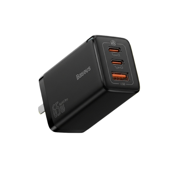 Baseus GaN5 Pro 65W Fast Charger।