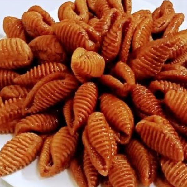 ঝিনুক পিঠা