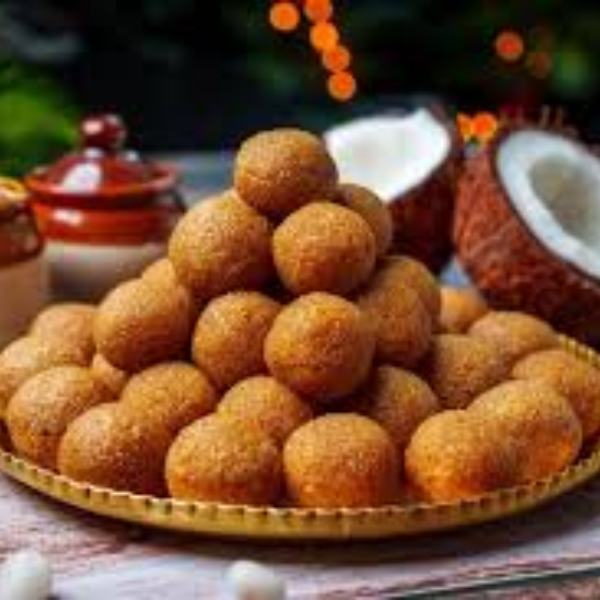 নারিকেল নাড়ু