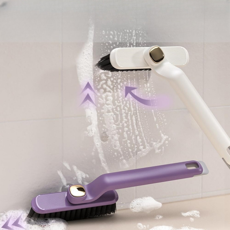 360° Rotating Cleaning Brush