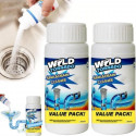 Powerful Drain Cleaner (2 Pcs)