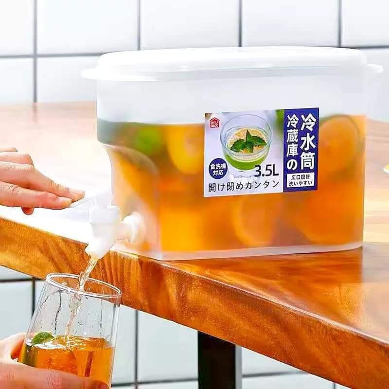  Juice Container