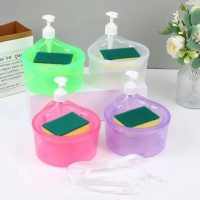 2 in 1 Soap Dispense...