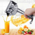 Manual Hand Press Fruit Juice