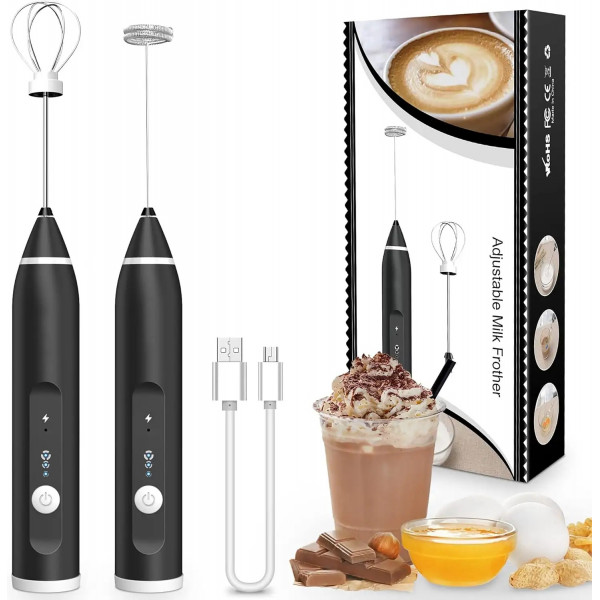 Coffee mixer 2 in 1 Milk Frother