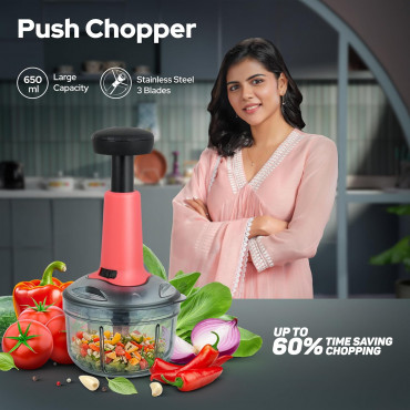 Push Chopper...