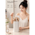Automatic Lifting Dustproof Makeup Brush Holder