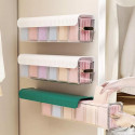 (6 Pcs) Wall Mounted Drawer Organizer