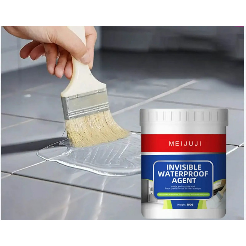 Waterproof Leakage Agent (ফাটল ও পাইপ লাইনের লিক স্থায়ীভাবে সিল)