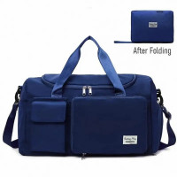 New Travel Bag (Blue...