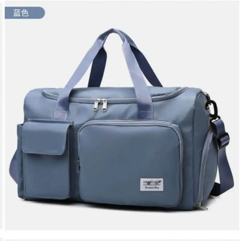 New Travel Bag (Ash)