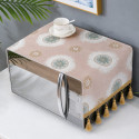 Microwave Oven Cover (Brown)
