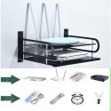 2 Layer Router Stand