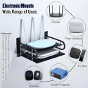 2 Layer Router Stand