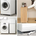 (1 Set) New Fridge And Washing Machine Stand