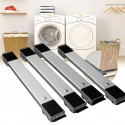 (2 Set) New Fridge And Washing Machine Stand