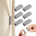 Magnetic Curtain Clip (১৮ জোড়া)