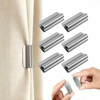 Magnetic Curtain Cli...