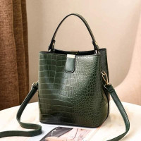 Ladies Crocodile Han...