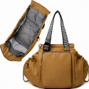 Multi Function Mommy Bag (Brown)