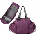 Multi Function Mommy Bag (Purple)
