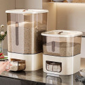 (10 Kg) Automatic Rice Storage Box