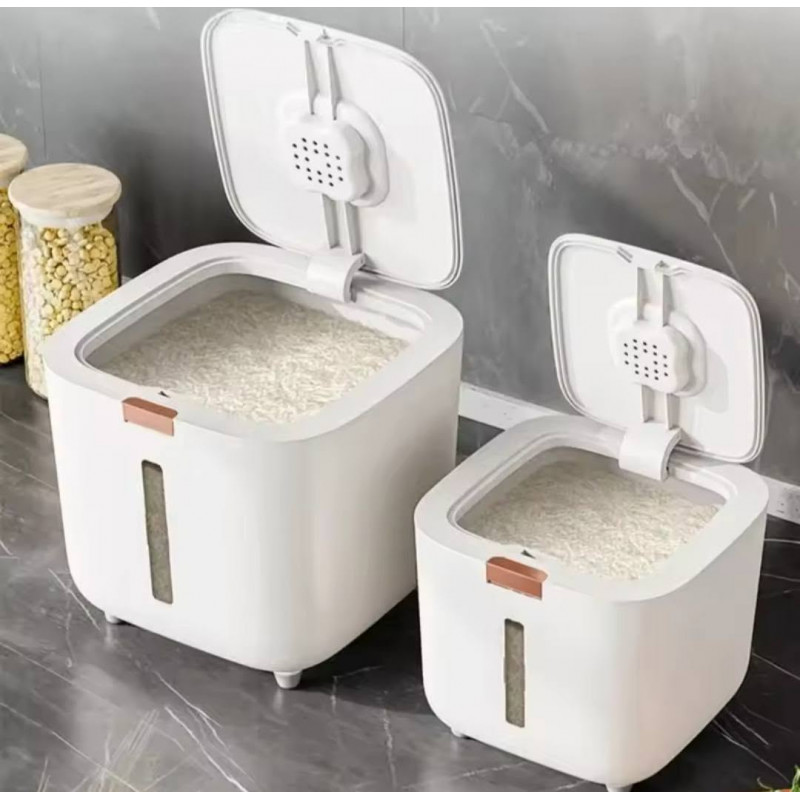 (5 Kg) Rice Bucket
