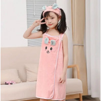 Baby Bath Towel Dres...