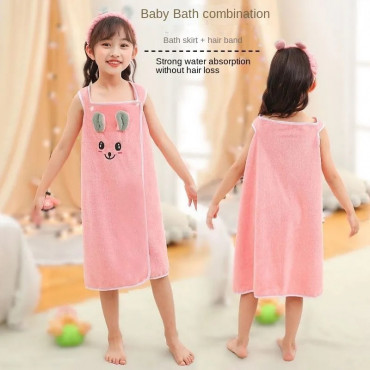Baby Bath Towel Dres...