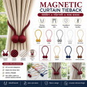 Premium Curtain Holder (2 Pcs)