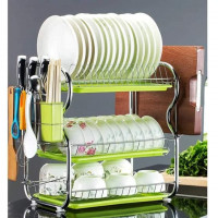 3 Layer Kitchen Dish...