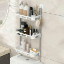 3 Layer Toilet  Rack Organizer