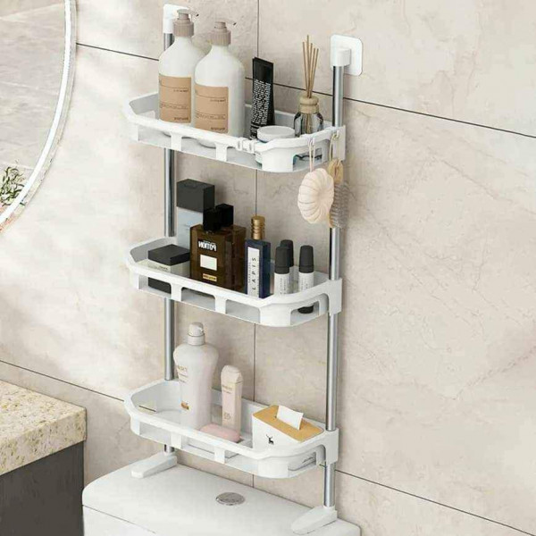 3 Layer Toilet  Rack Organizer