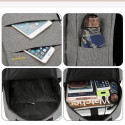 3 Pcs Bag Set (Black)