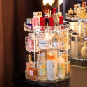 360 Degree Rotation Cosmetic Organizer Box