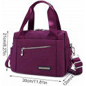 Latest Women Shoulder Bag ( Merun )