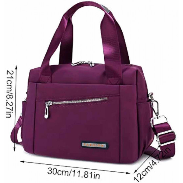 Latest Women Shoulder Bag ( Purple )