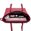 4 Pcs Bag Set ( Red )