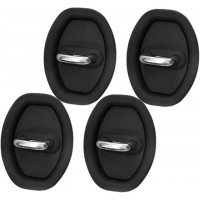 (4 Pcs) Silicon Car ...