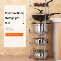 5 Layer Kitchen Stee...