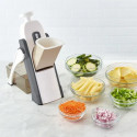 5 in 1 Vegetable Cutter and Slicer