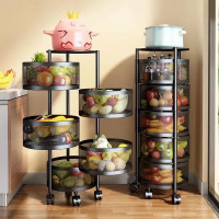 5 layer Vegetable Ra...