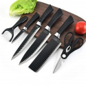 6 Pcs Knife Set