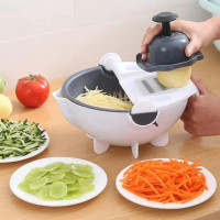9 in 1 Vegetable Cut...