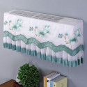 Premium High Quality AC Cover (Sky Blue)